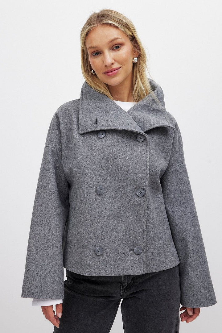 Sofia™ | Luxe Coat