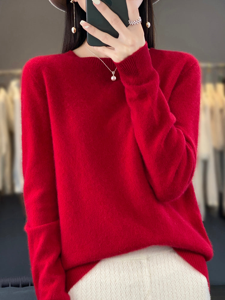 Anette | Elegant Sweater