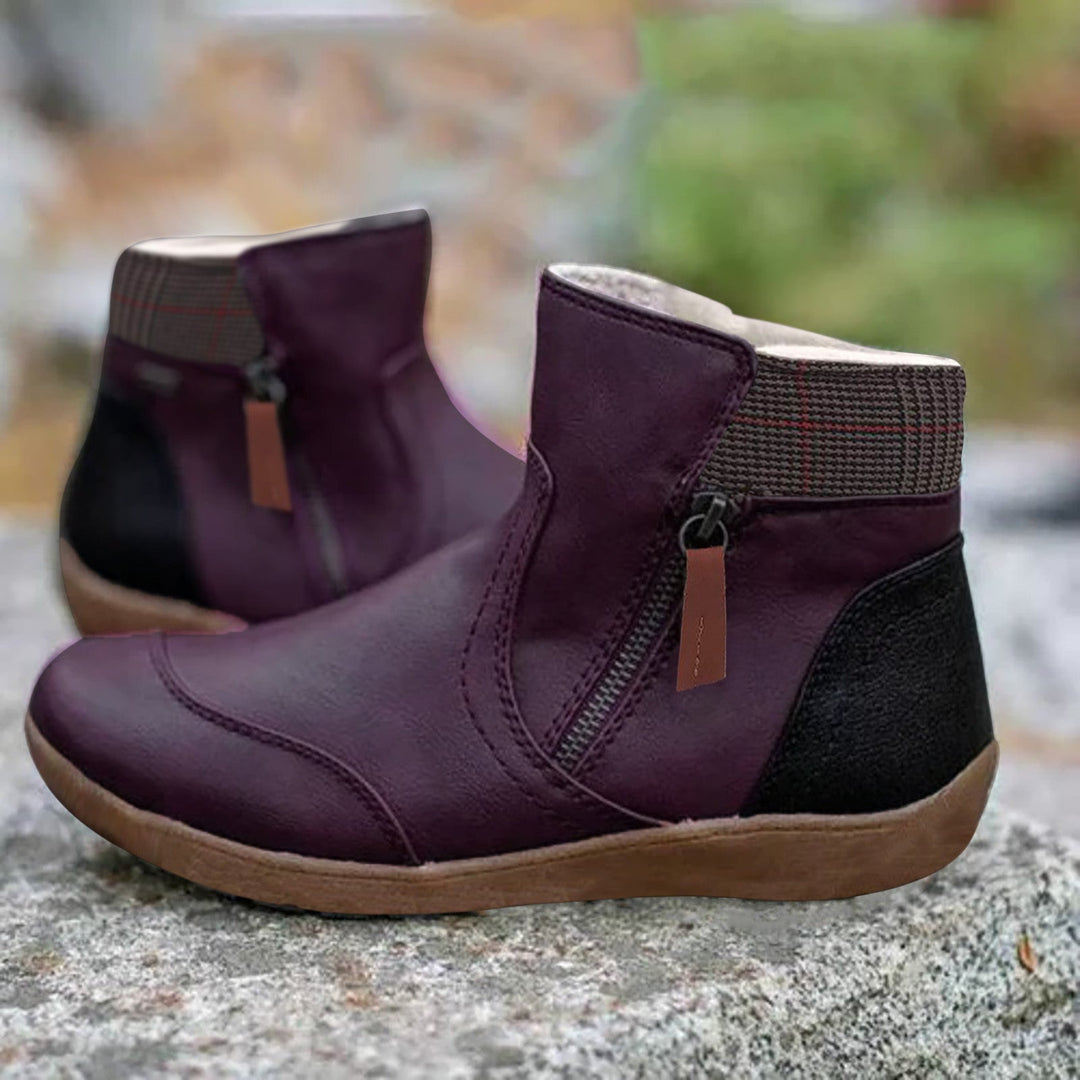 Anita | Stylish Casual Boots