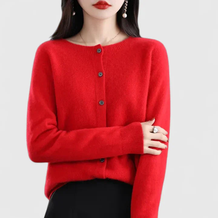 Sarah | Comfortable Cardigan