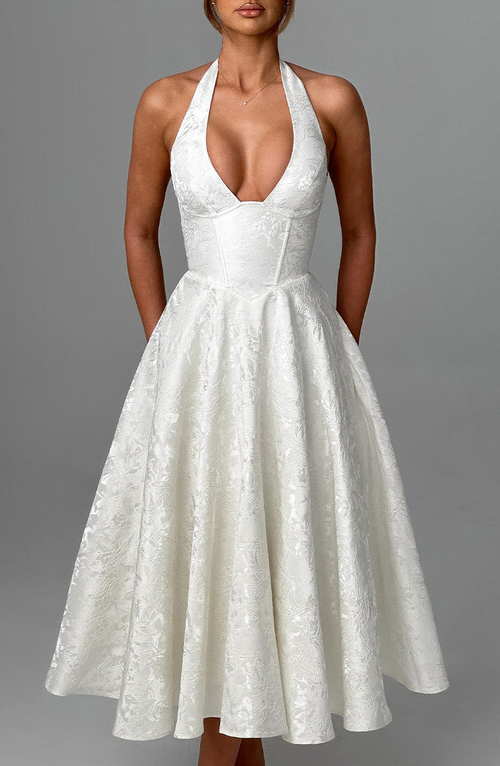 Catalina™ | Romantic Midi Dress