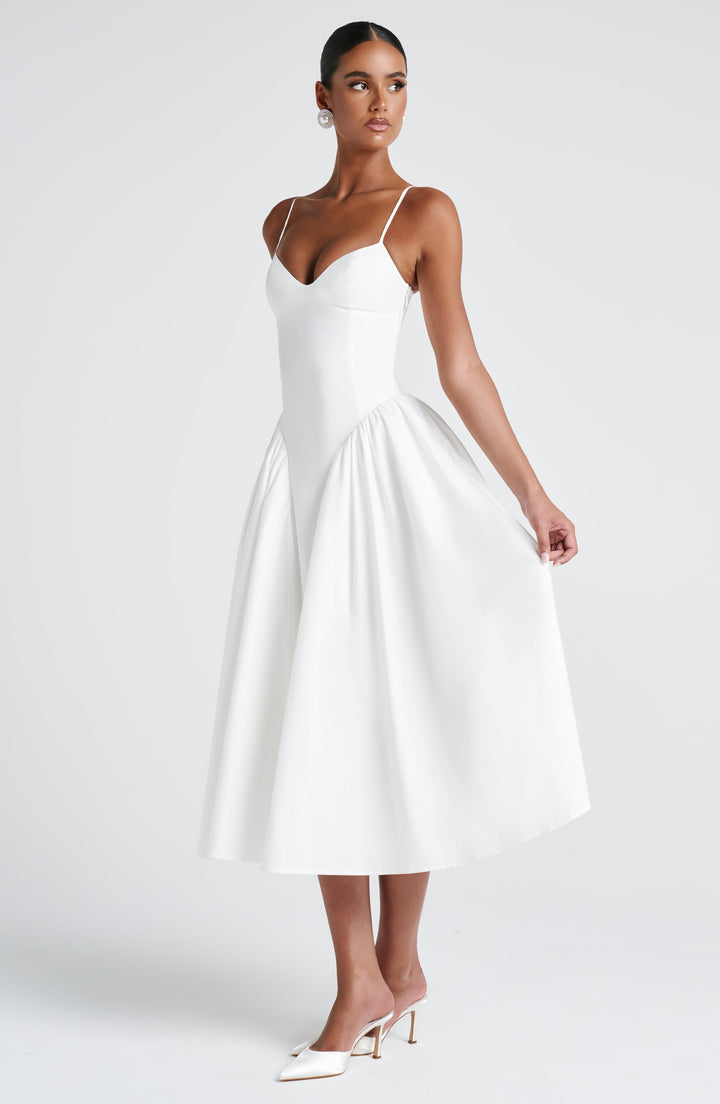 Luminara™ - Delune Midi Dress