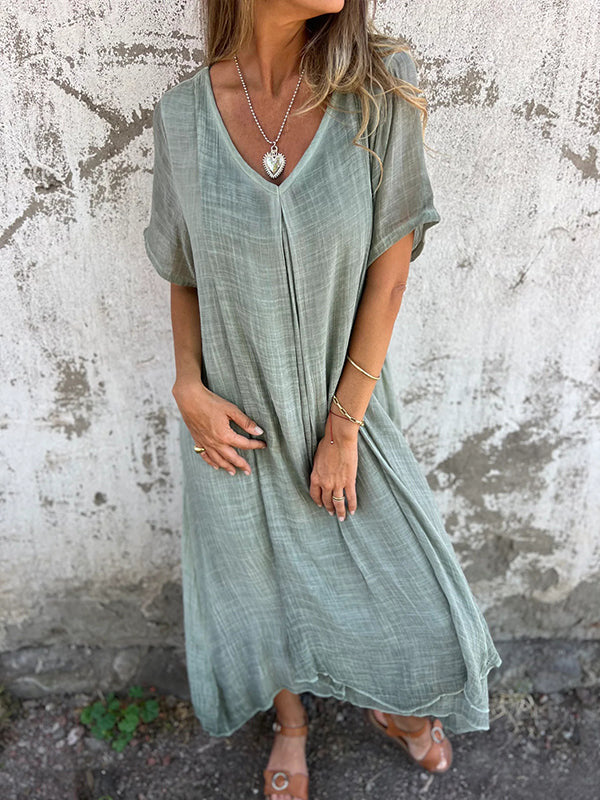 Anna™ | Breathable Everyday Dress in Relaxed Fit