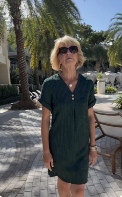 Alurelle™ - Summer Dress with Elegant Details