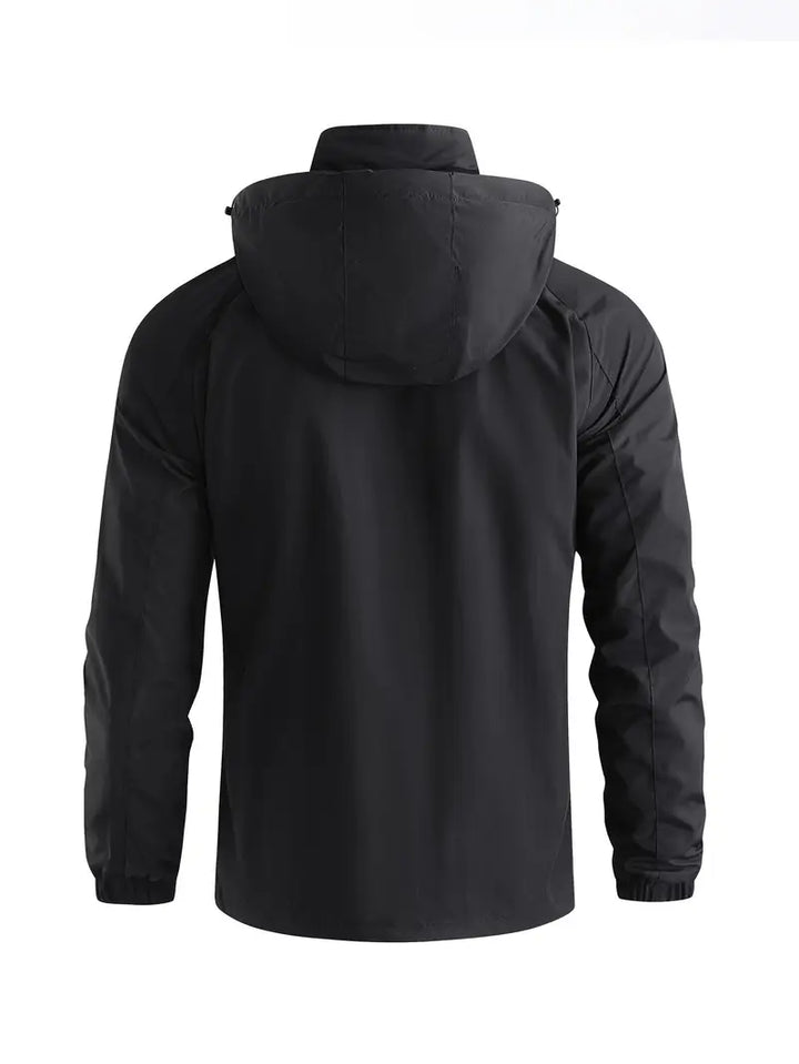 Polaris Hooded Outdoor Jacket