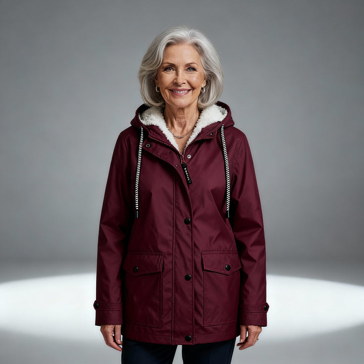Ivy | Waterproof Women's Jacket