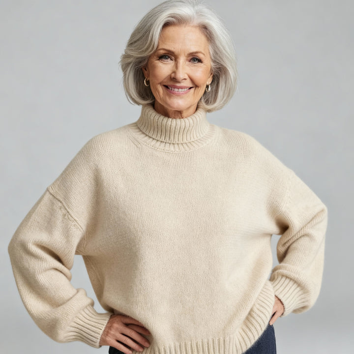 Monroe | Turtleneck Sweater