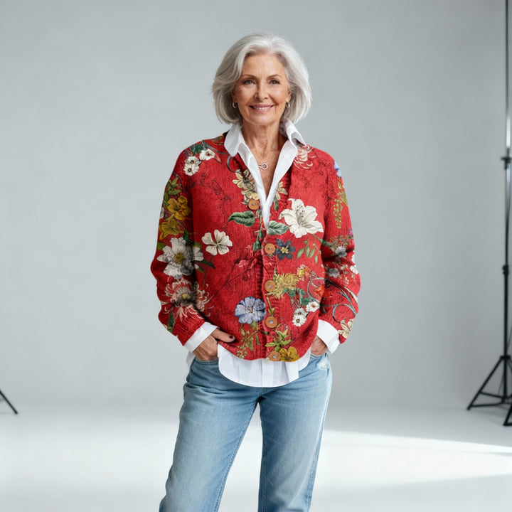 Isabelle | Soft Knit Everyday Cardigan