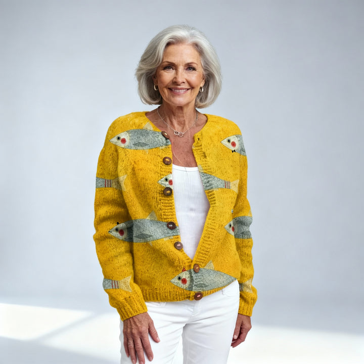 Jasmine | Soft Knit Everyday Cardigan