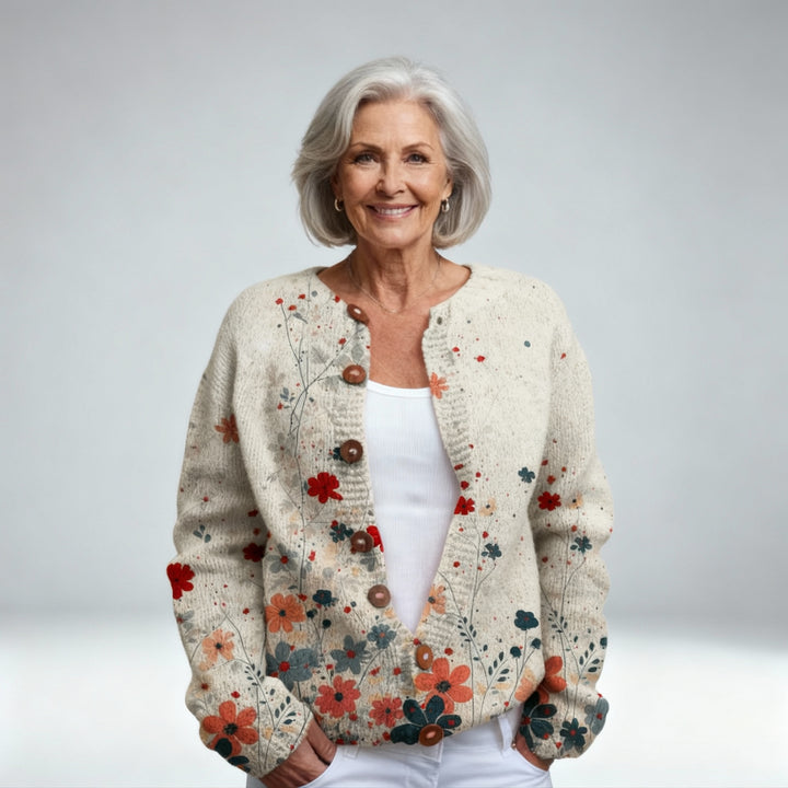 Leah | Cozy Knit Everyday Cardigan