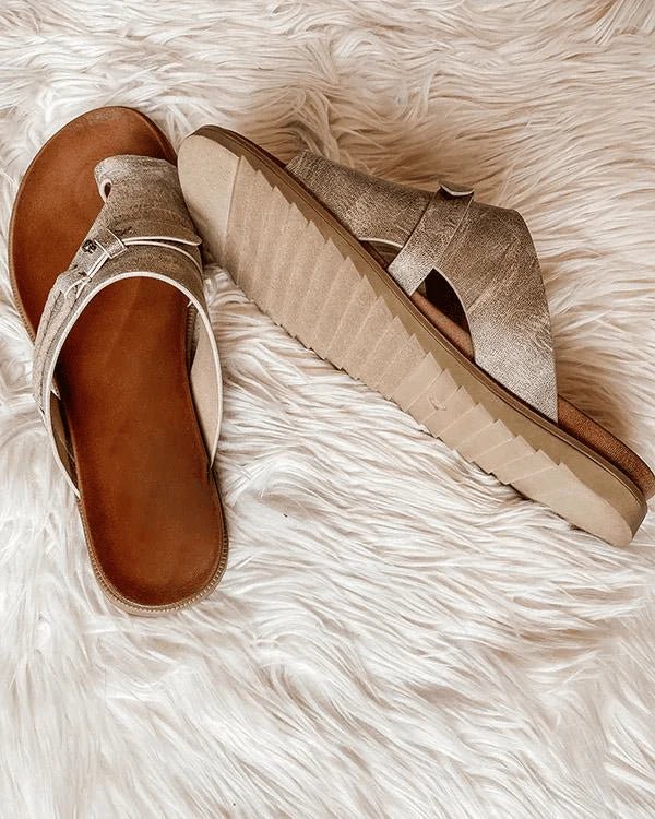 Fernanda | Comfortable and Elegant Sandals