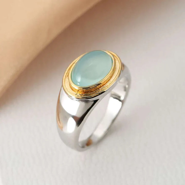 Zarina™ | Ethereal Mist Ring