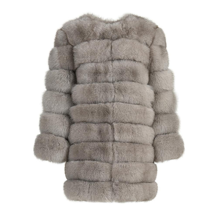 Arlore™ | Fox Fur Coat