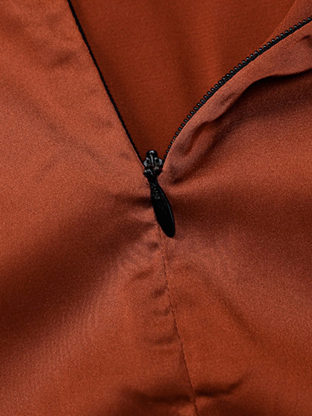 Solenyra™ | Halter Maxi Dress