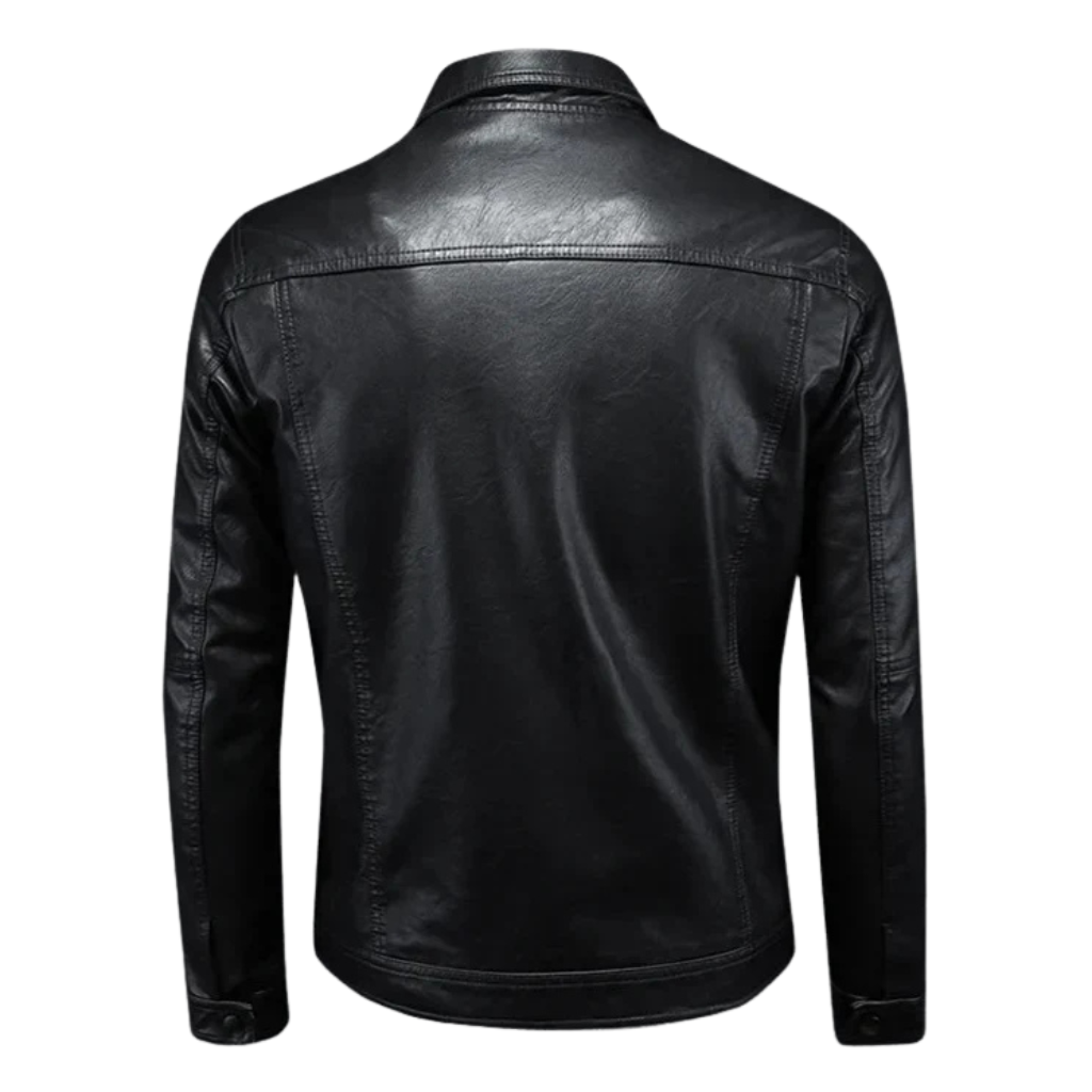 Harvey Premium Leather Jacket