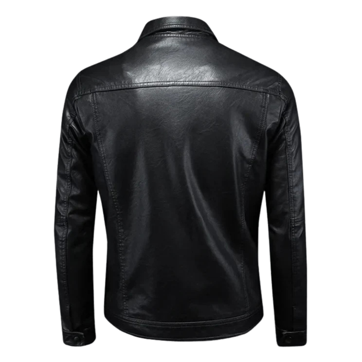 Harvey Premium Leather Jacket