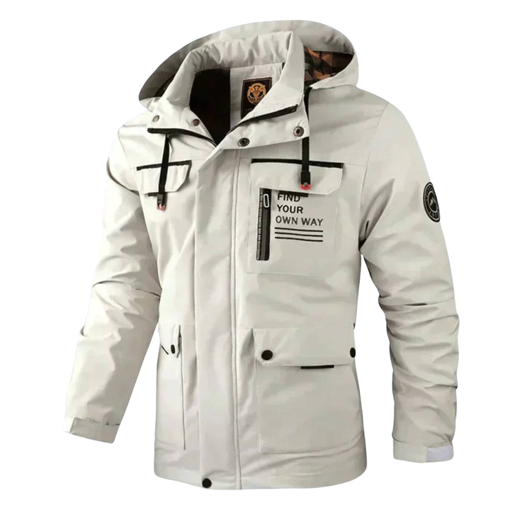 Pontiac Water-Resistant Outdoor Jacket