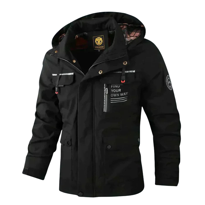 Pontiac Water-Resistant Outdoor Jacket