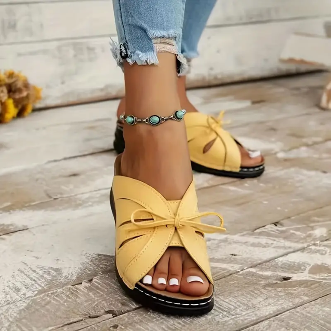 Kamila | Comfortable and Casual Sandals