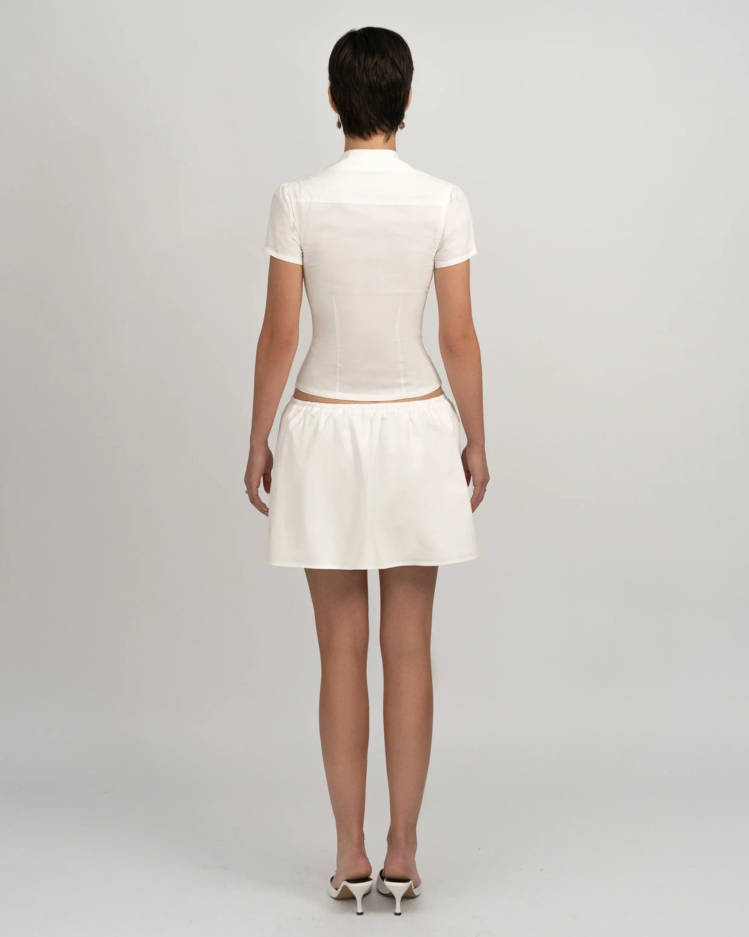 Arista™ | Ruffle Sleeve Blouse