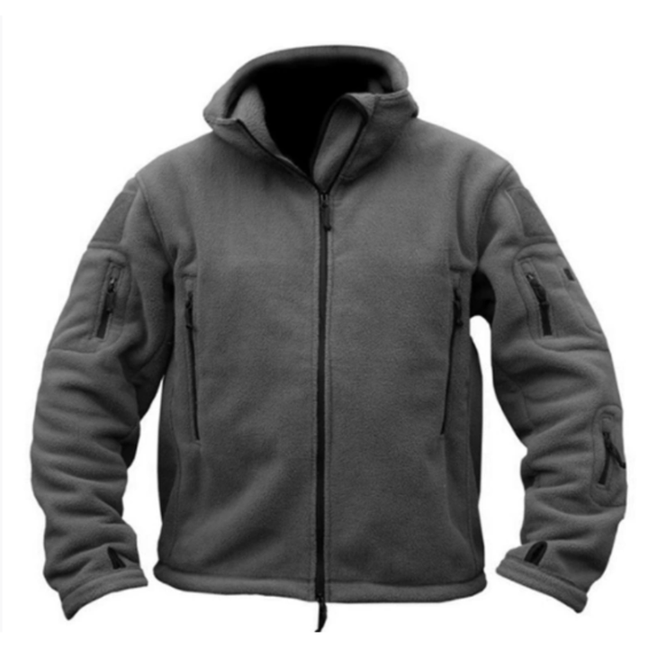 Brandon Tactical Fleece Jacket