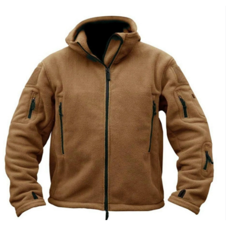 Brandon Tactical Fleece Jacket