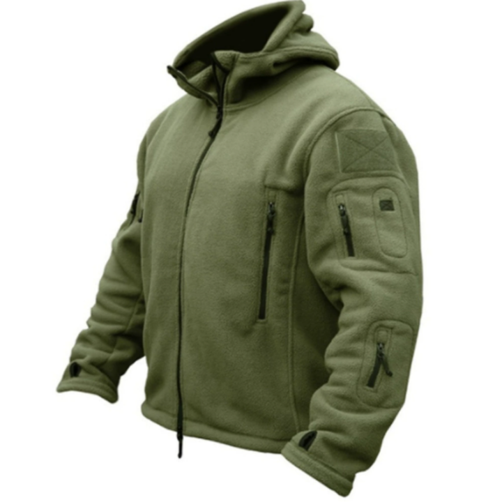 Brandon Tactical Fleece Jacket