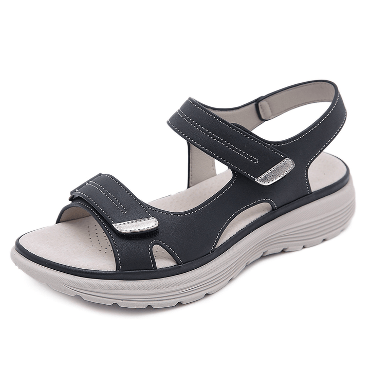 Sonja | Orthopedic Leather Sandals