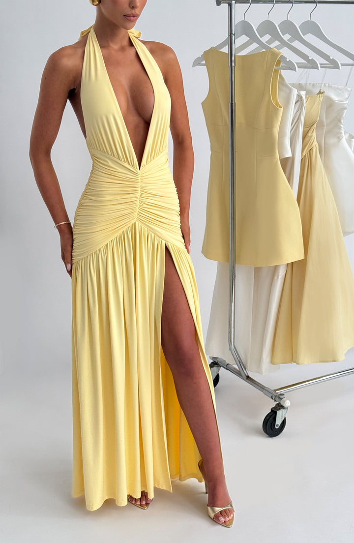 Solene™ | Cloudline Grace Maxi Dress