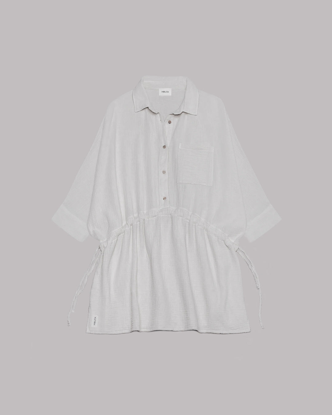 Honora - Classic Shirt Dress
