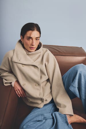 Sofia™ | Luxe Coat