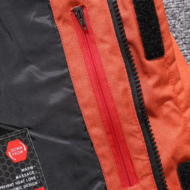 Apollo Winter Parka Jacket