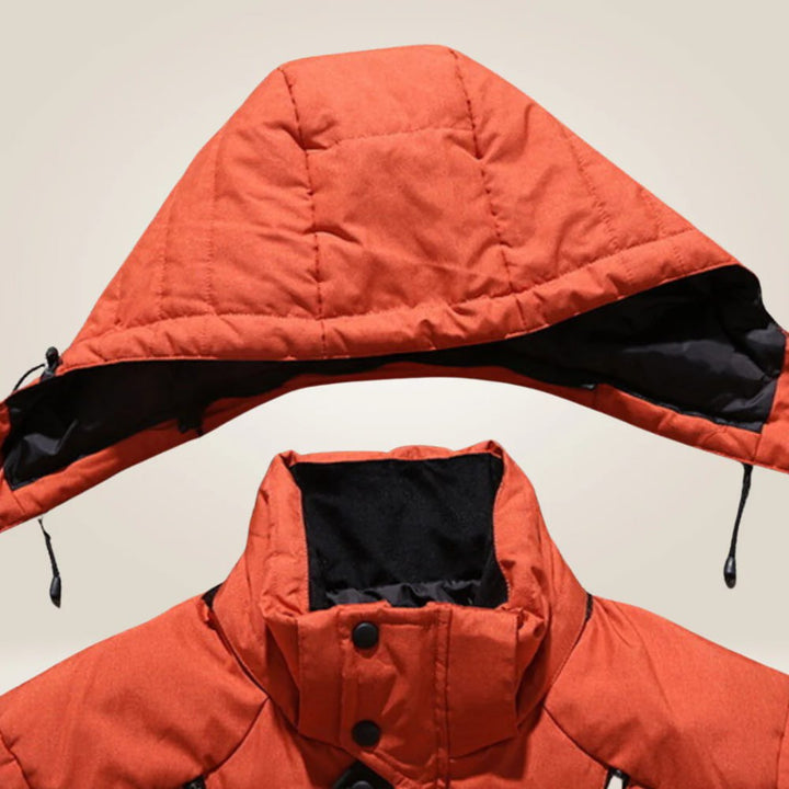 Apollo Winter Parka Jacket