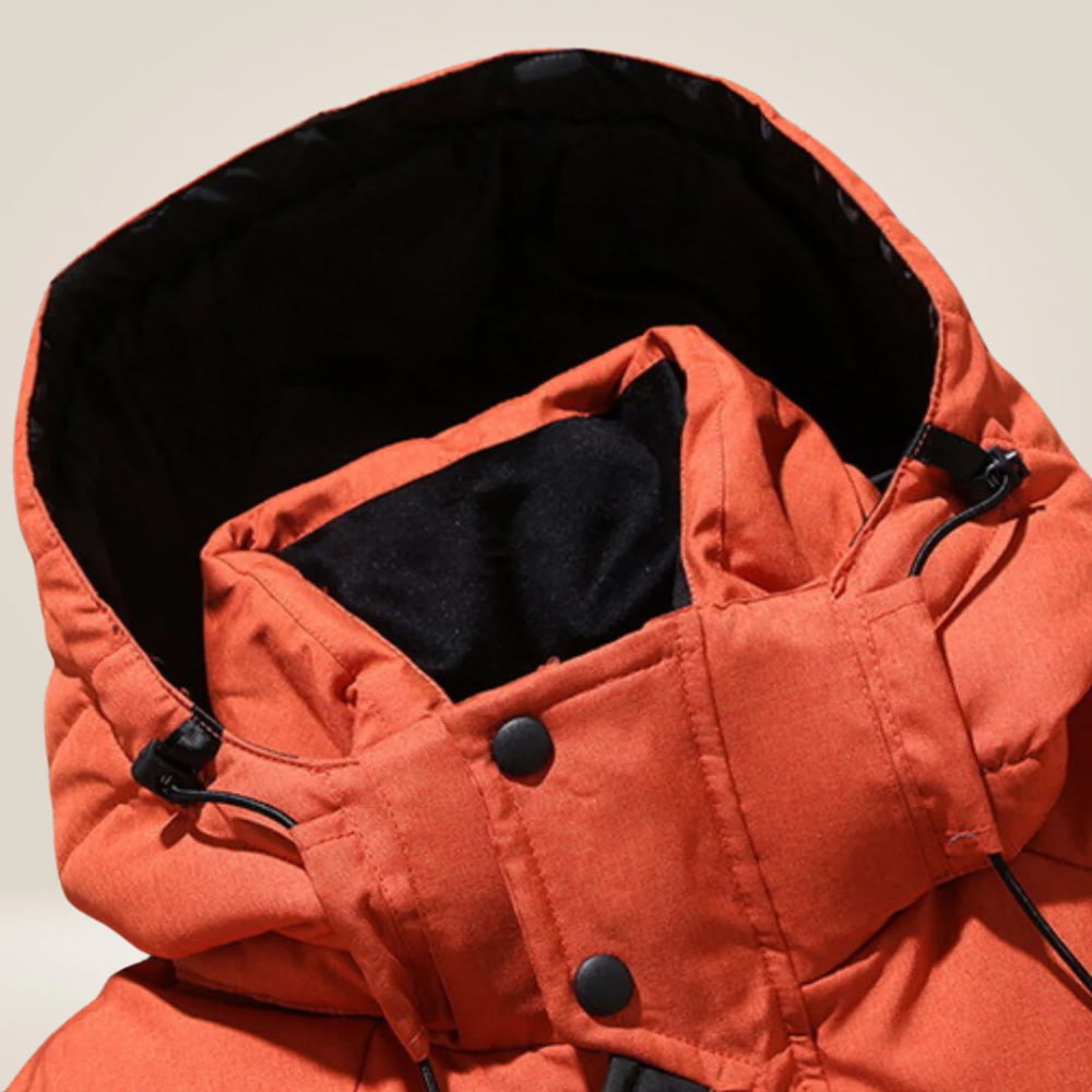 Apollo Winter Parka Jacket