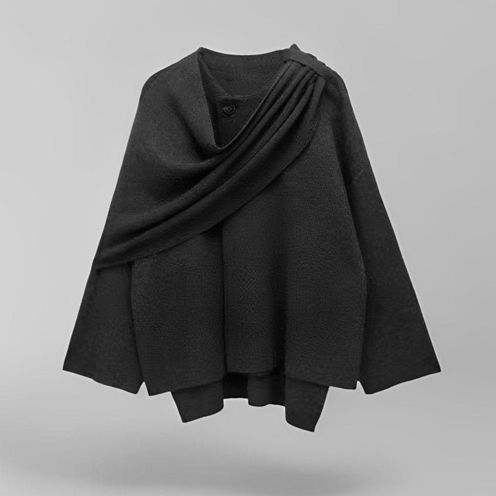 Bellava™ | Viral Chic Cape Coat