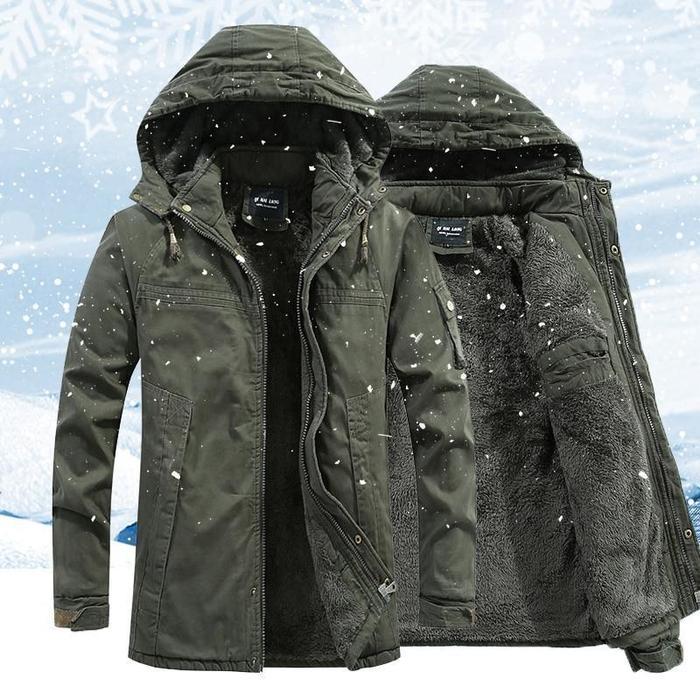 Robson Hooded Winter Jacket