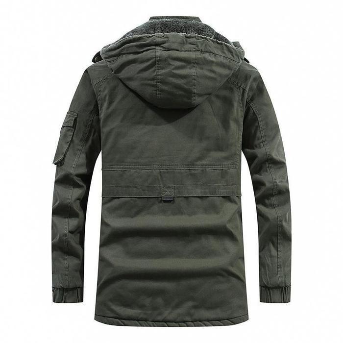 Robson Hooded Winter Jacket