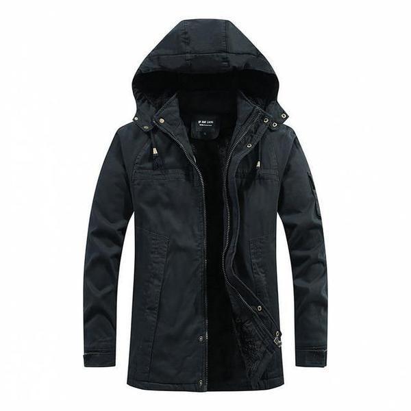 Robson Hooded Winter Jacket
