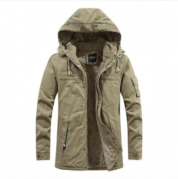 Robson Hooded Winter Jacket
