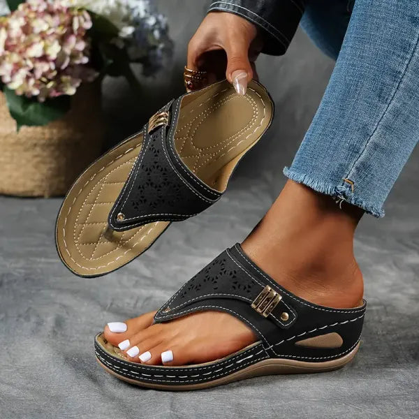 Verna| Orthopedic sandals