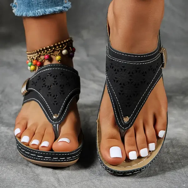 Verna| Orthopedic sandals