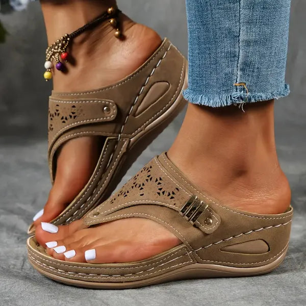 Verna| Orthopedic sandals
