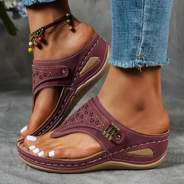 Verna| Orthopedic sandals