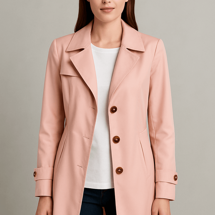 Sofie - Classic Trench Coat