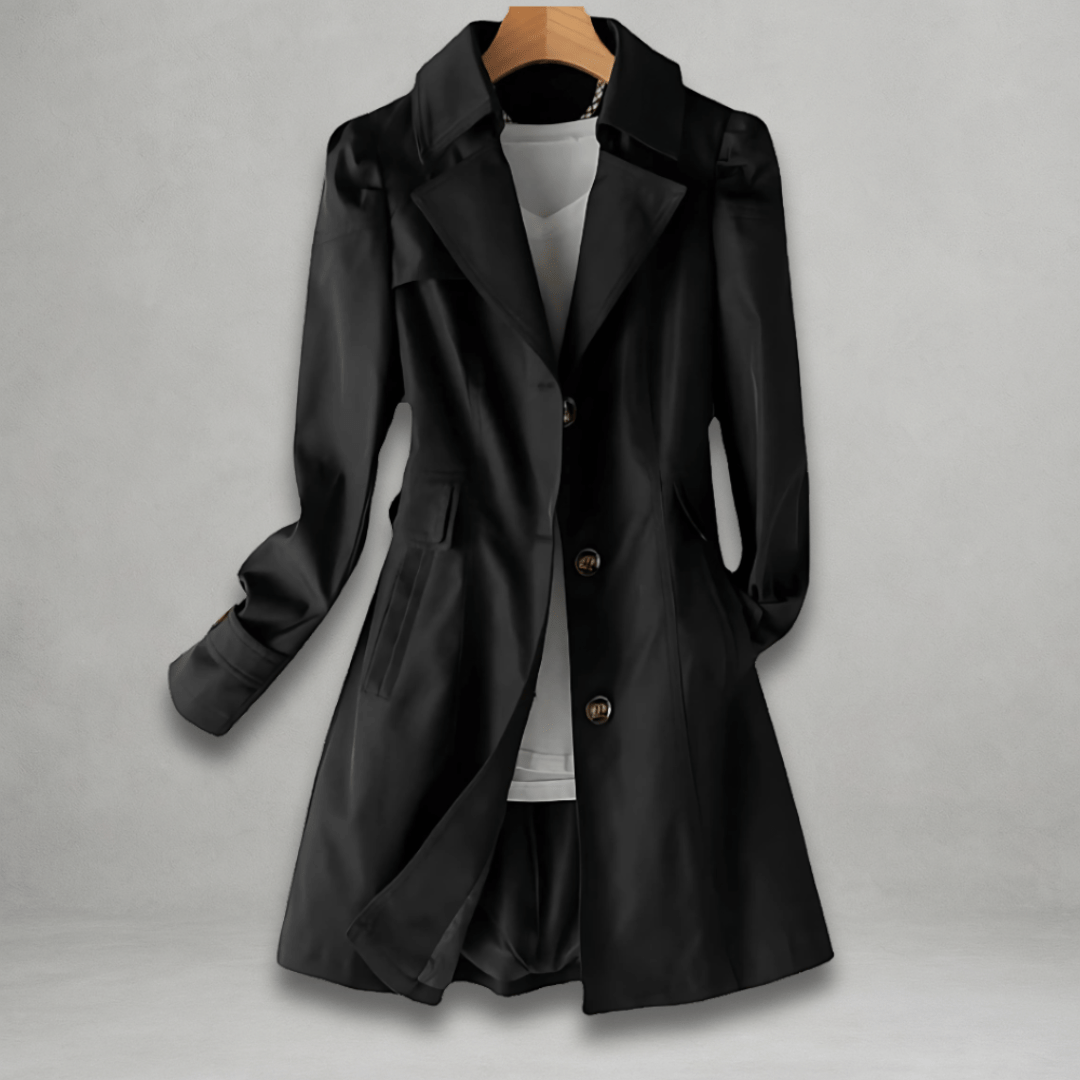 Sofie - Classic Trench Coat