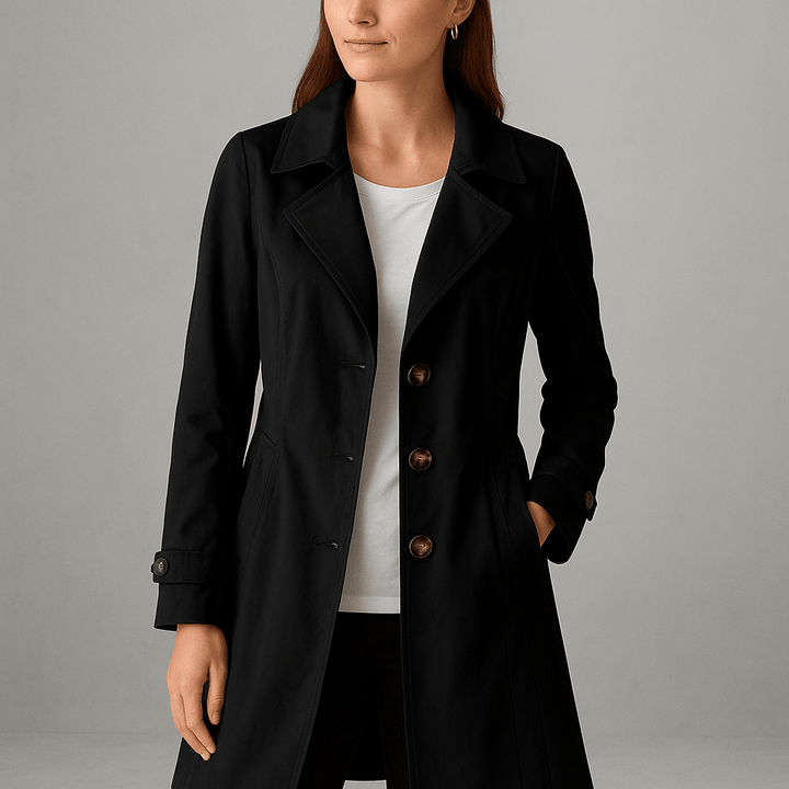 Sofie - Classic Trench Coat