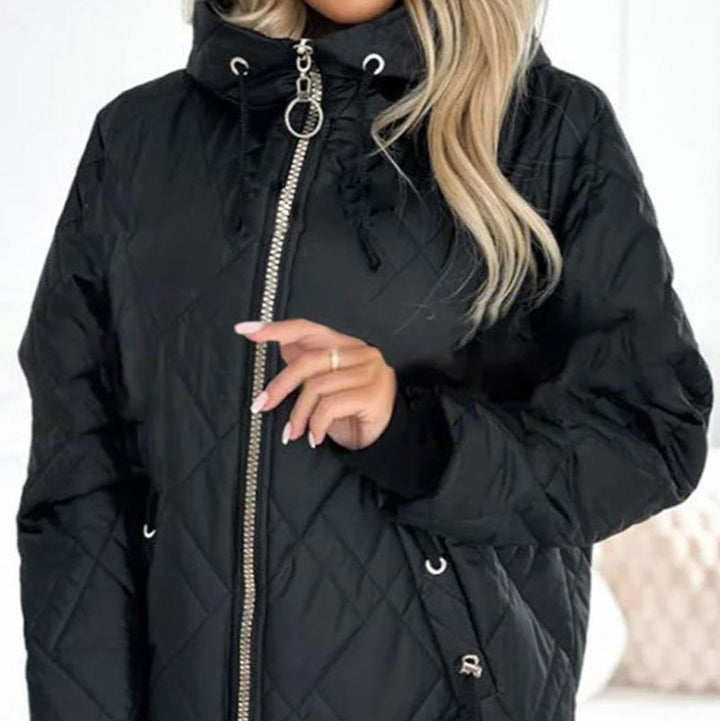 Petronella - Stylish Winter Down Coat