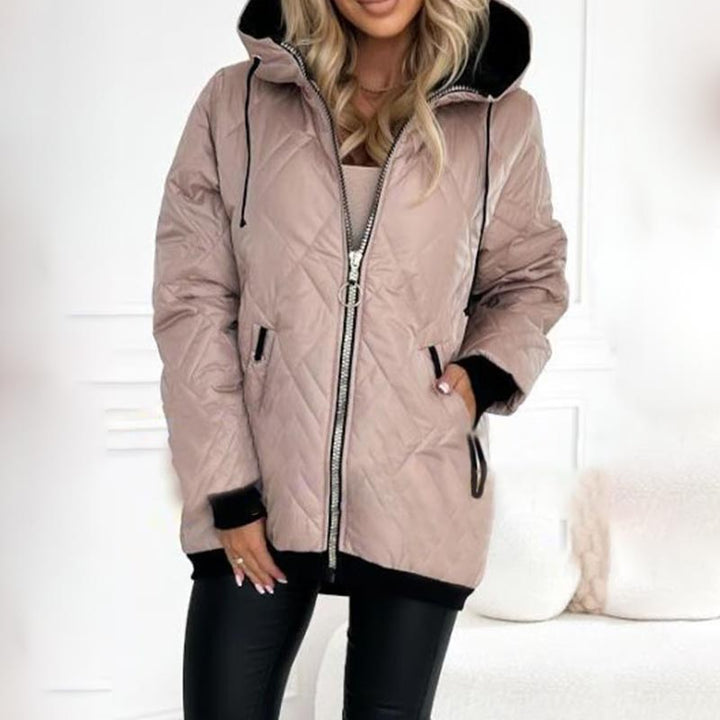 Petronella - Stylish Winter Down Coat