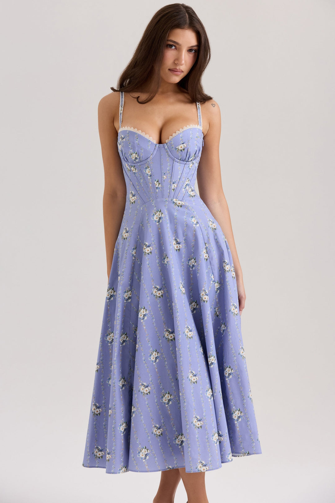 Ysabella™ | Vintage Ribbon Sundress