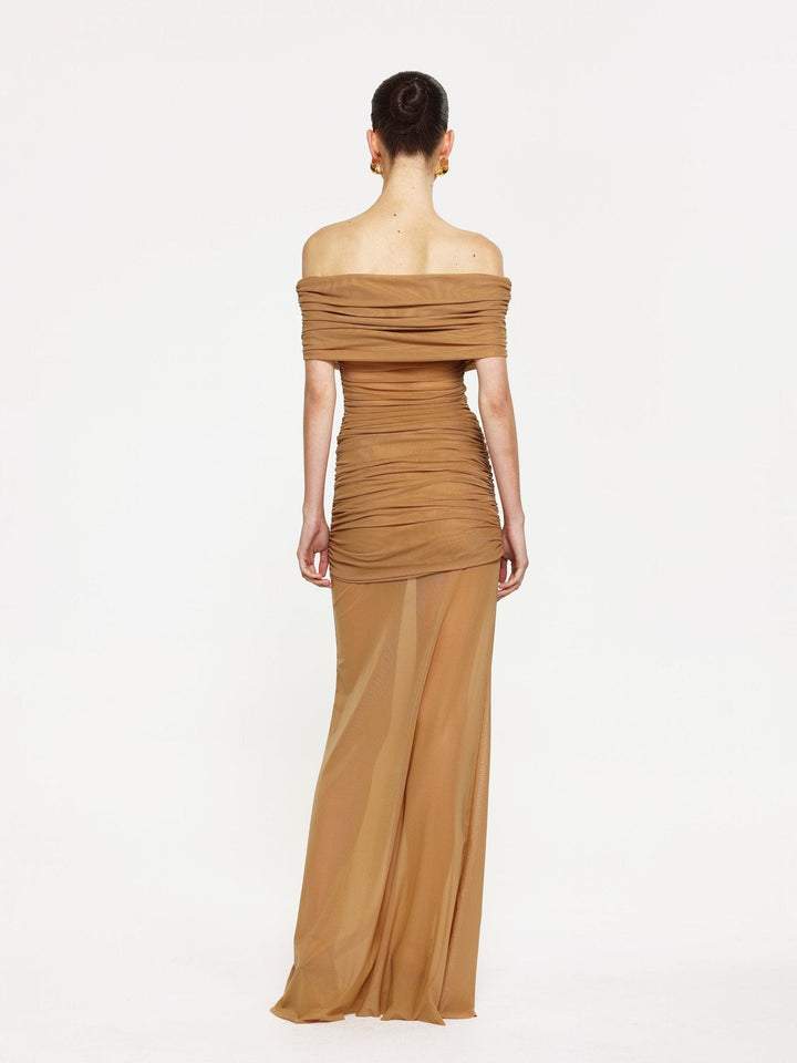 Thea™ | Elegant Maxi Dress